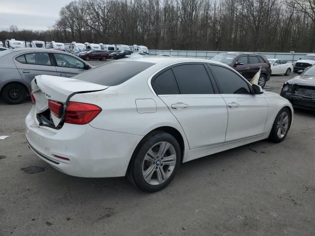 2017 BMW 330 XI