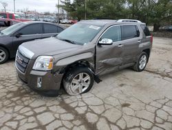 Salvage cars for sale at Lexington, KY auction: 2012 GMC Terrain SLT