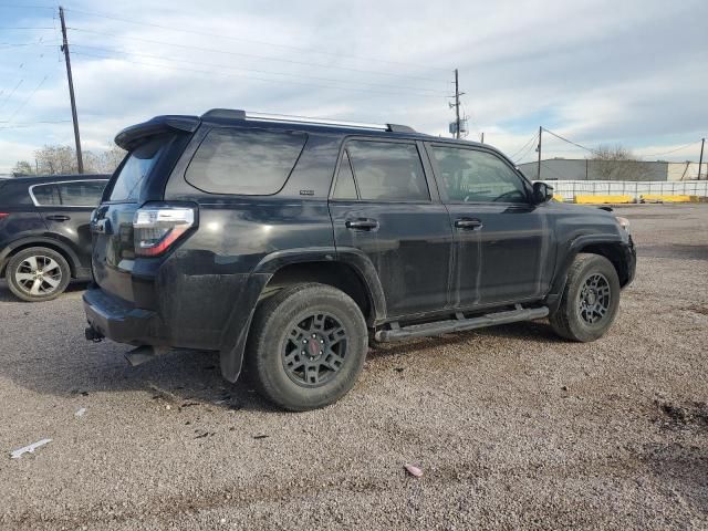 2021 Toyota 4runner SR5