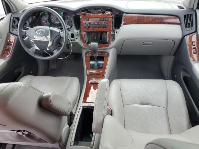 2006 Toyota Highlander Limited