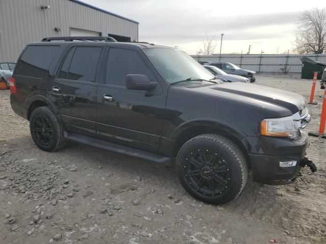 2017 Ford Expedition XLT