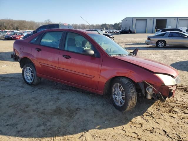 2005 Ford Focus ZX4