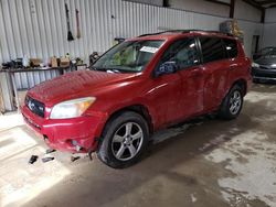 Vehiculos salvage en venta de Copart Chambersburg, PA: 2007 Toyota Rav4