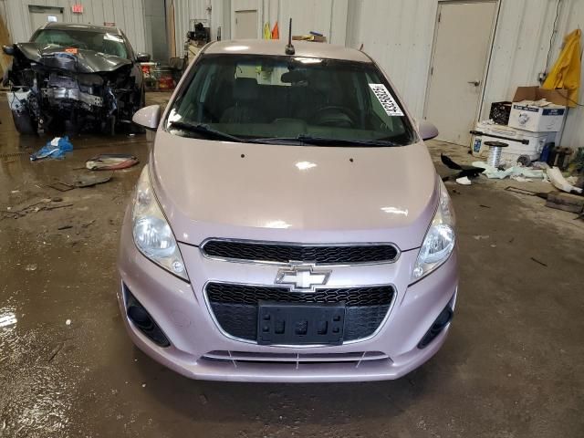 2013 Chevrolet Spark 1LT