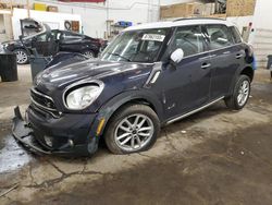 Mini Vehiculos salvage en venta: 2016 Mini Cooper S Countryman