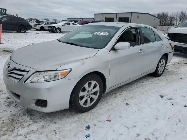 2010 Toyota Camry Base