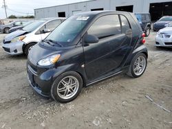 Smart salvage cars for sale: 2009 Smart Fortwo Pure