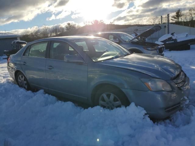 2007 Toyota Avalon XL