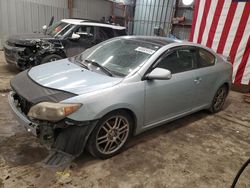 Salvage cars for sale at West Mifflin, PA auction: 2007 Scion TC