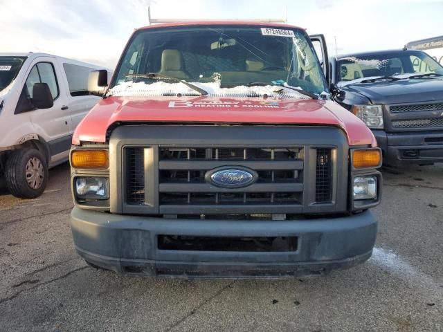 2012 Ford Econoline E150 Van