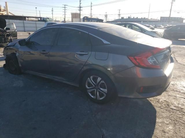 2017 Honda Civic LX