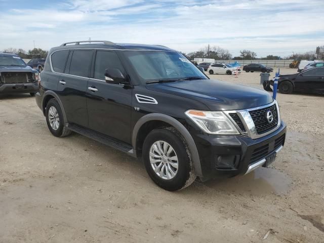 2018 Nissan Armada SV