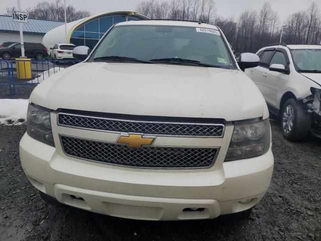 2012 Chevrolet Tahoe K1500 LTZ