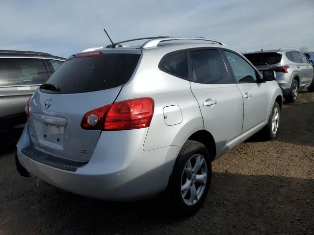 2009 Nissan Rogue S