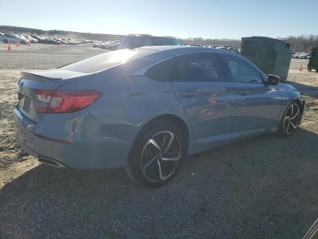 2021 Honda Accord Sport