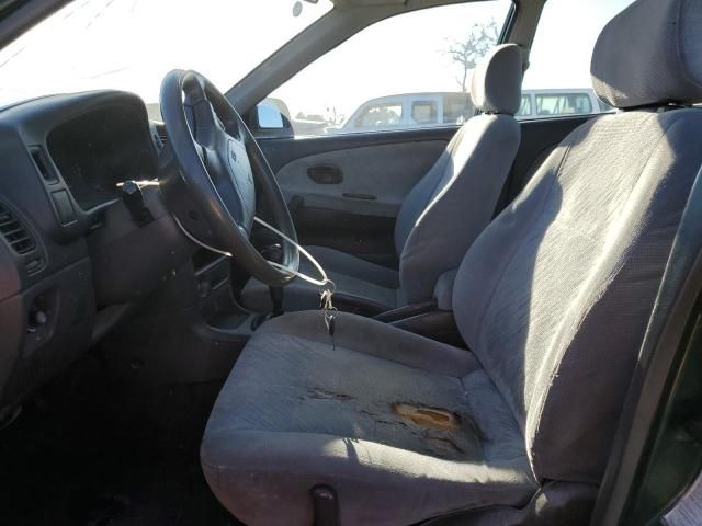 1999 Mitsubishi Mirage DE