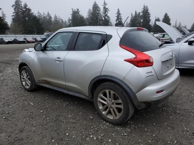 2013 Nissan Juke S