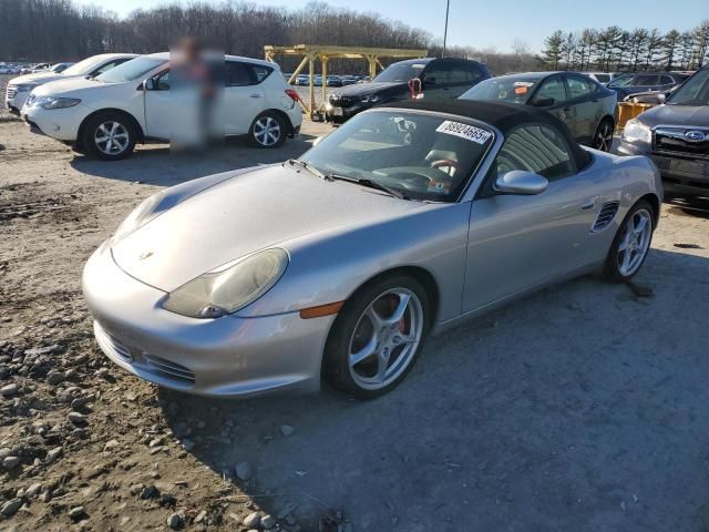 2003 Porsche Boxster S