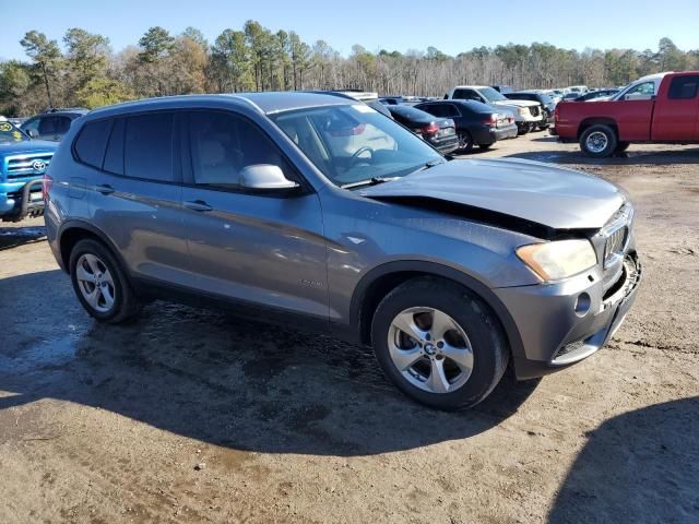 2011 BMW X3 XDRIVE28I