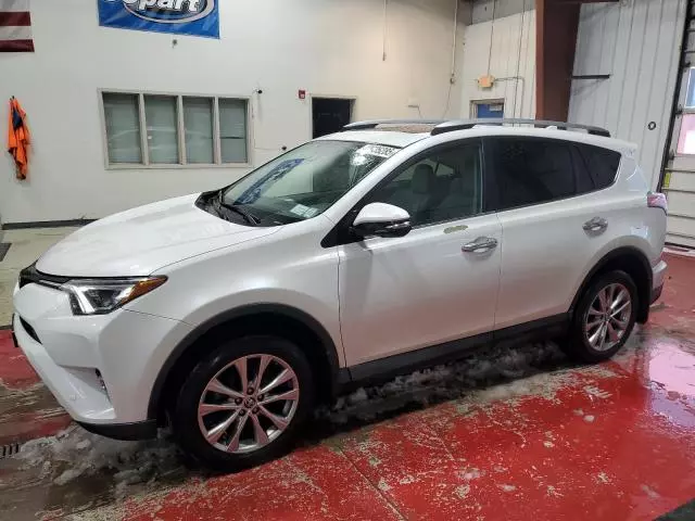 2017 Toyota Rav4 Limited