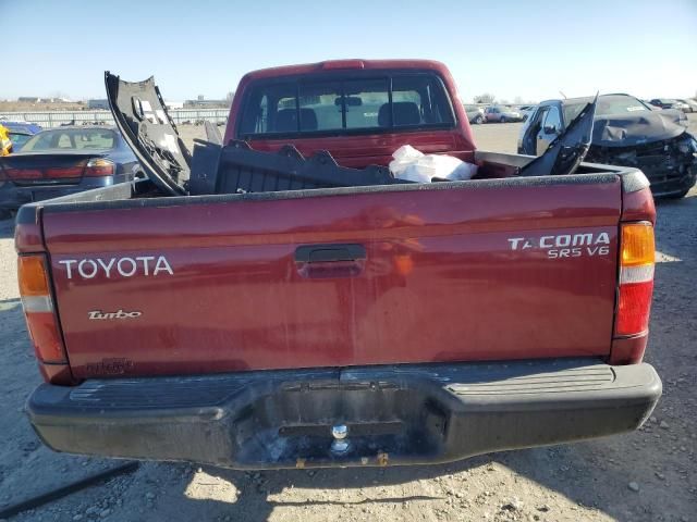 1999 Toyota Tacoma Xtracab