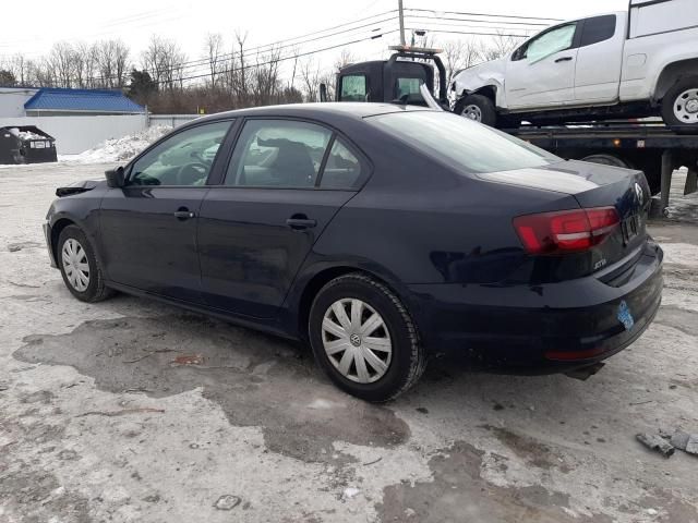 2016 Volkswagen Jetta S