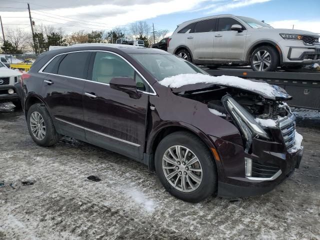 2018 Cadillac XT5 Luxury