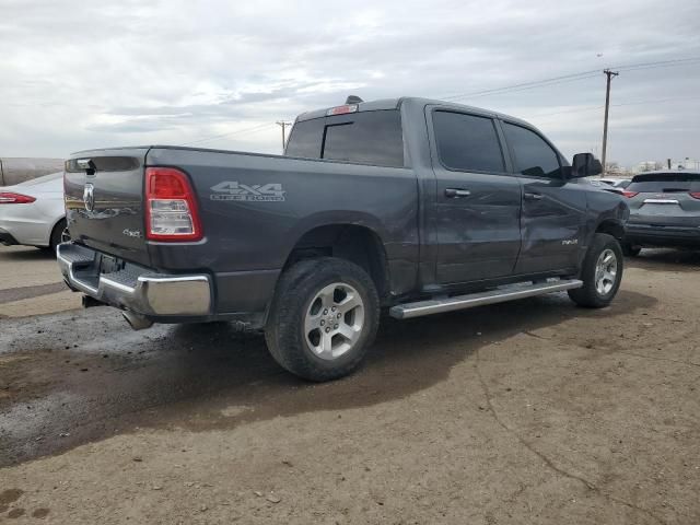 2019 Dodge RAM 1500 BIG HORN/LONE Star