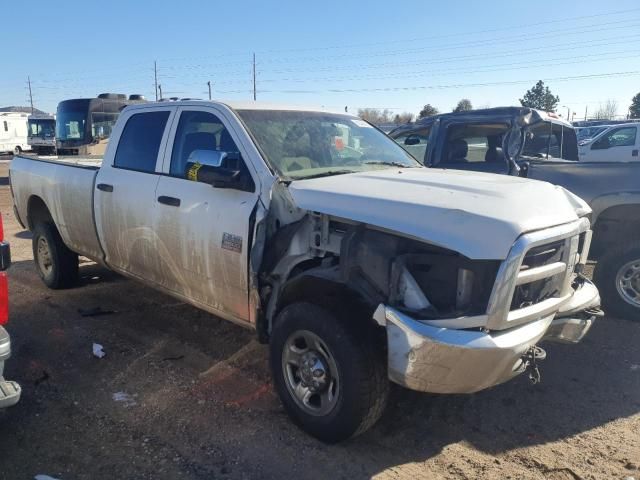 2012 Dodge RAM 3500 ST