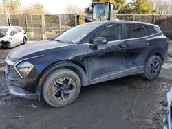 Vehiculos salvage en venta de Copart Waldorf, MD: 2023 KIA Sportage LX