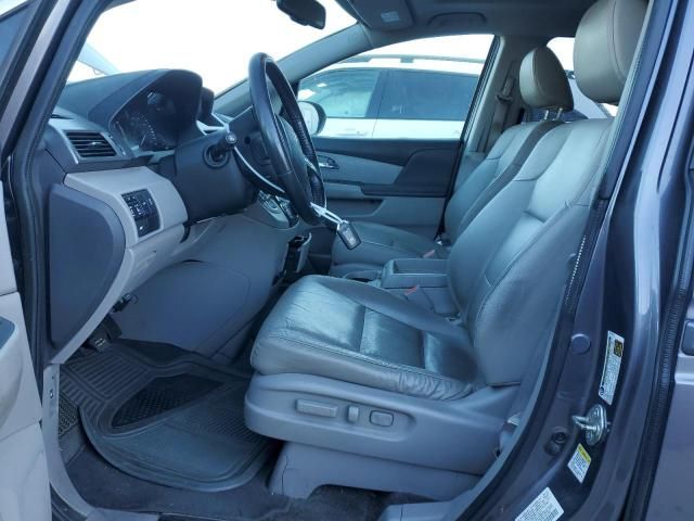 2016 Honda Odyssey EXL