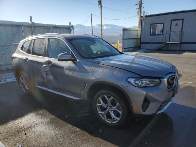 2023 BMW X3 XDRIVE30I