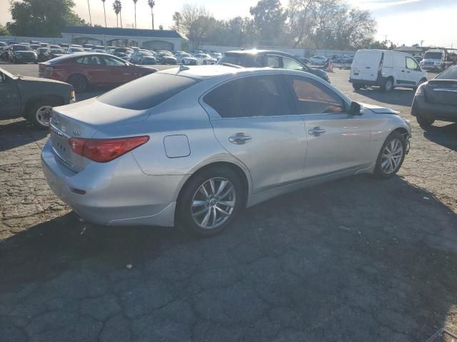 2016 Infiniti Q50 Premium