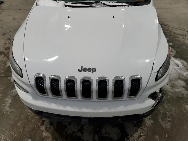 2014 Jeep Cherokee Sport