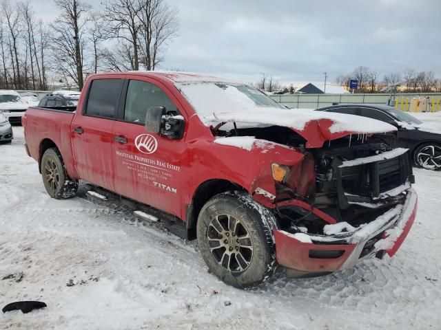 2024 Nissan Titan PRO-4X