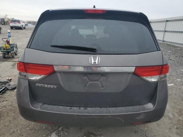 2014 Honda Odyssey EX