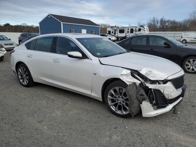 2020 Cadillac CT5 Premium Luxury