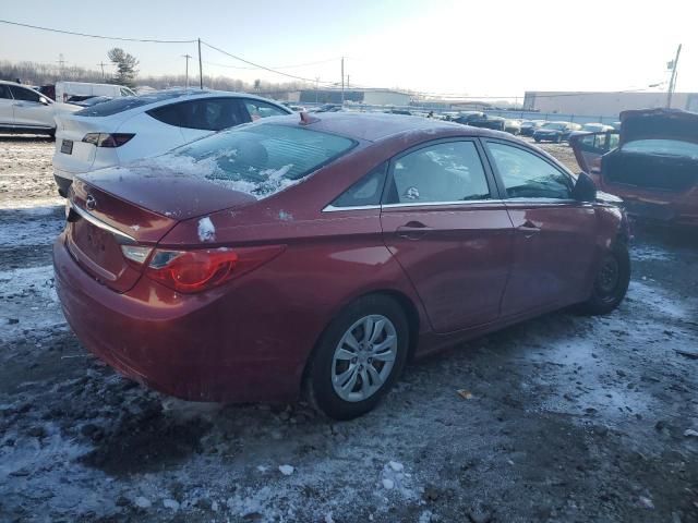 2011 Hyundai Sonata GLS