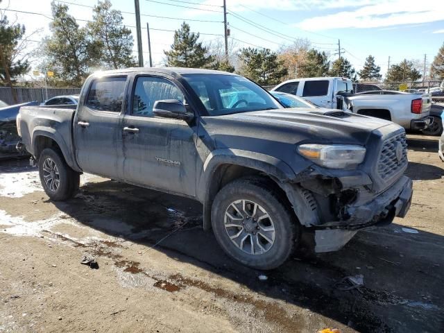 2023 Toyota Tacoma Double Cab