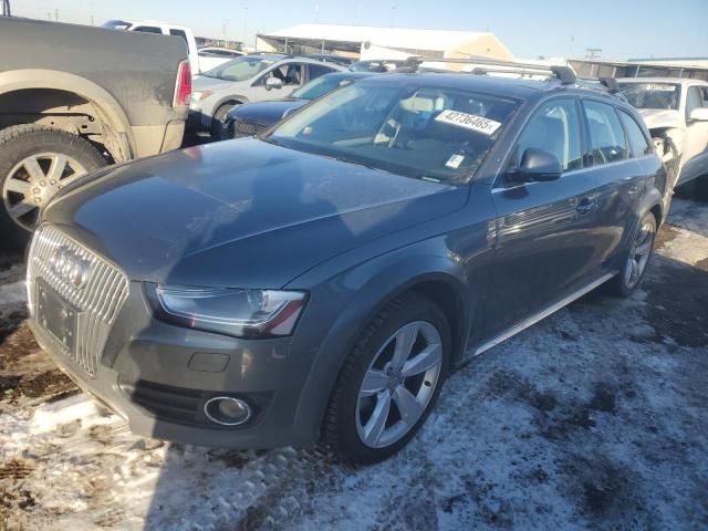 2014 Audi A4 Allroad Premium Plus