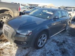 Salvage cars for sale at Brighton, CO auction: 2014 Audi A4 Allroad Premium Plus