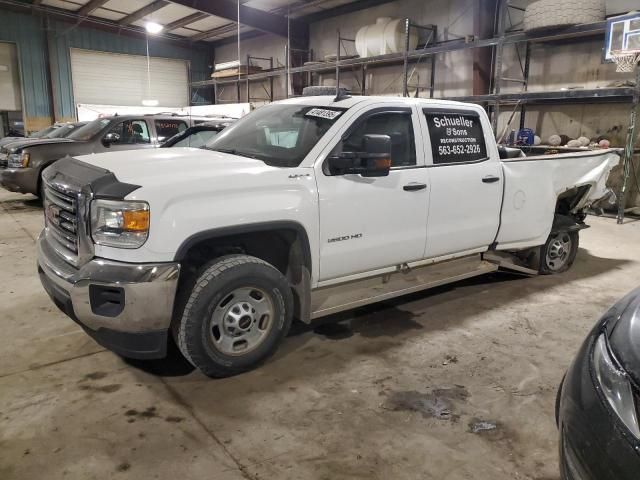 2016 GMC Sierra K2500 Heavy Duty