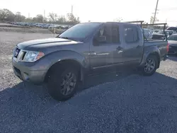 Nissan Frontier s salvage cars for sale: 2020 Nissan Frontier S