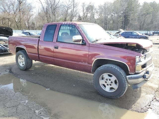 1994 Chevrolet GMT-400 K1500