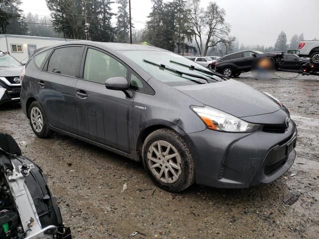 2015 Toyota Prius V