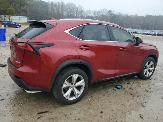 2017 Lexus NX 200T Base