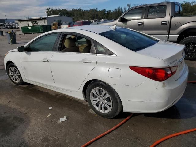 2013 Hyundai Sonata GLS