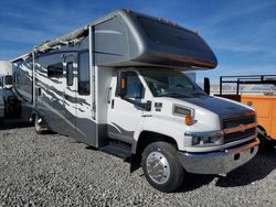 Salvage trucks for sale at North Las Vegas, NV auction: 2005 Gsci 2005 Chevrolet C5500 C5U042