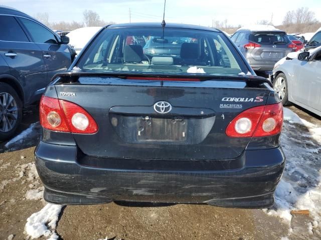 2007 Toyota Corolla CE