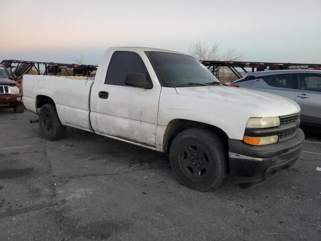 1999 Chevrolet Silverado C1500